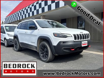 Used 2022 Jeep Cherokee Trailhawk w/ Trailer Tow Group