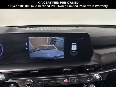 Certified 2024 Kia Telluride S w/ S Sunroof Package AWD/4WD image 7