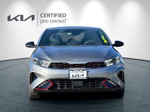 Certified 2024 Kia Forte GT-Line image 9