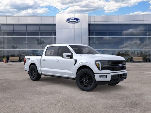 New 2026 Ford F150 Platinum w/ Equipment Group 702A High AWD/4WD image 7