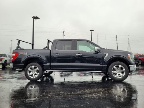 Certified 2021 Ford F150 King Ranch w/ Equipment Group 601A High AWD/4WD image 2