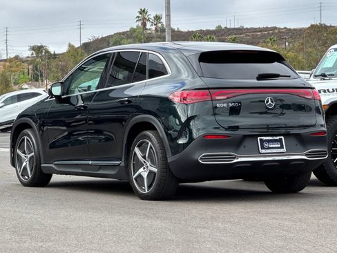 Certified 2023 Mercedes-Benz EQE 350+ SUV image 5