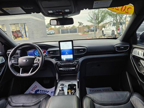 Used 2023 Ford Explorer ST w/ Equipment Group 401A image 16