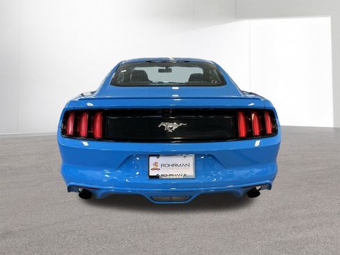 Used 2017 Ford Mustang EcoBoost image 30