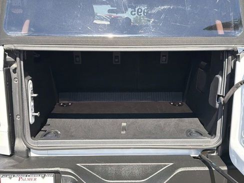 Used 2025 Ford Bronco Big Bend AWD/4WD image 21