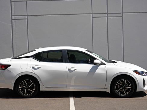 Used 2024 Nissan Sentra SV w/ All-Weather Package FWD image 46