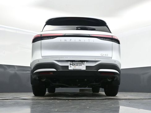 New 2026 INFINITI QX60 Pure w/ Cargo Package image 42