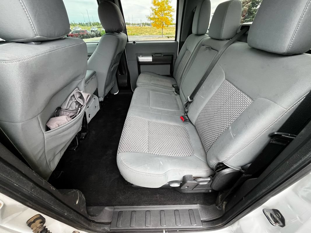 Used 2015 Ford F250 XLT AWD/4WD image 13