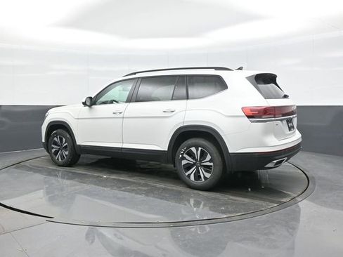 New 2026 Volkswagen Atlas SE AWD/4WD image 5