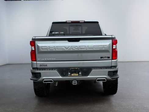 New 2026 Chevrolet Silverado 1500 RST w/ All Star Edition Plus AWD/4WD image 4