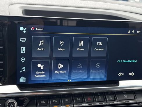 New 2025 Chevrolet Silverado 1500 RST image 33