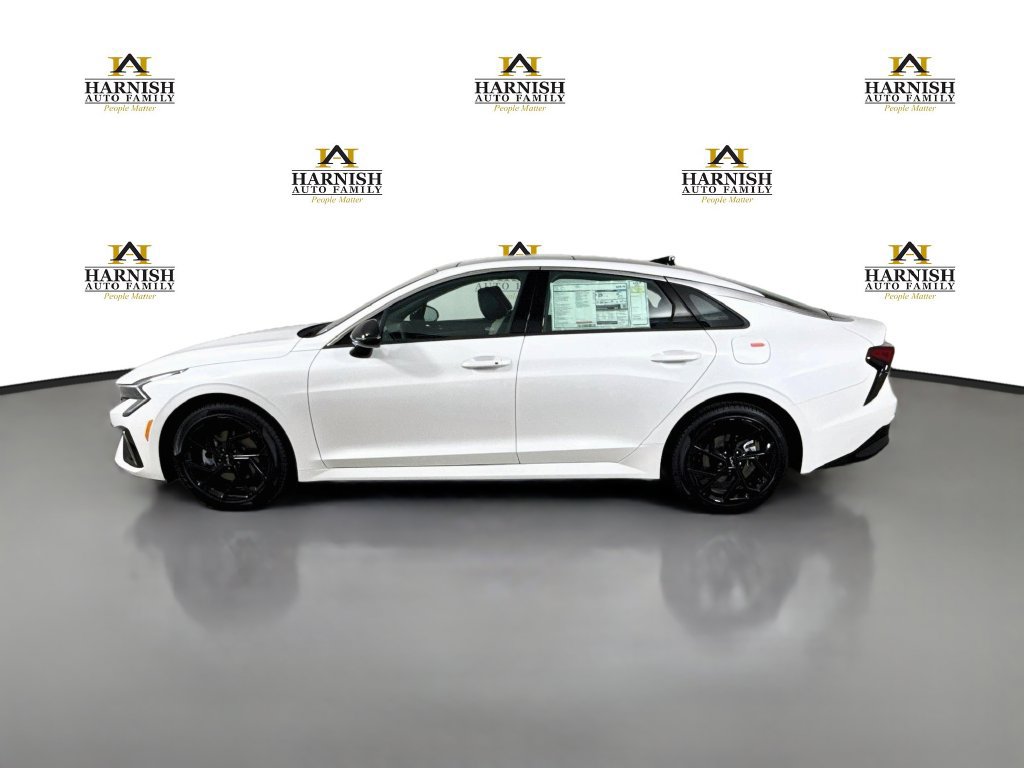 New 2027 Kia K5 GT-Line FWD image 4