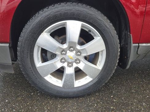 Used 2009 Chevrolet Traverse LTZ image 19