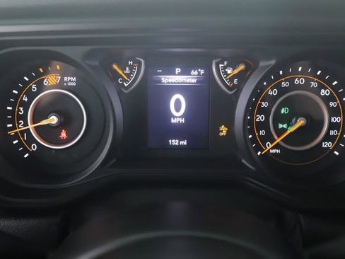 New 2026 Jeep Wrangler Sport AWD/4WD image 20
