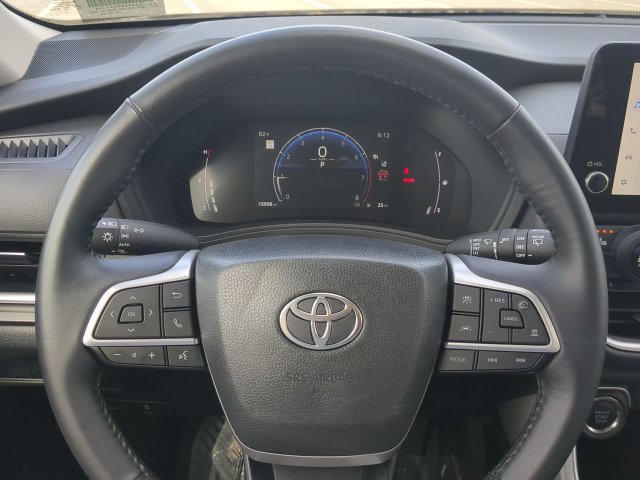 Certified 2025 Toyota Grand Highlander FWD image 32
