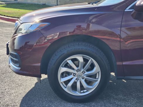 Used 2018 Acura RDX FWD image 8