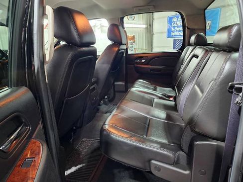 Used 2011 Chevrolet Silverado 3500 LTZ w/ Snow Plow Prep Package image 10