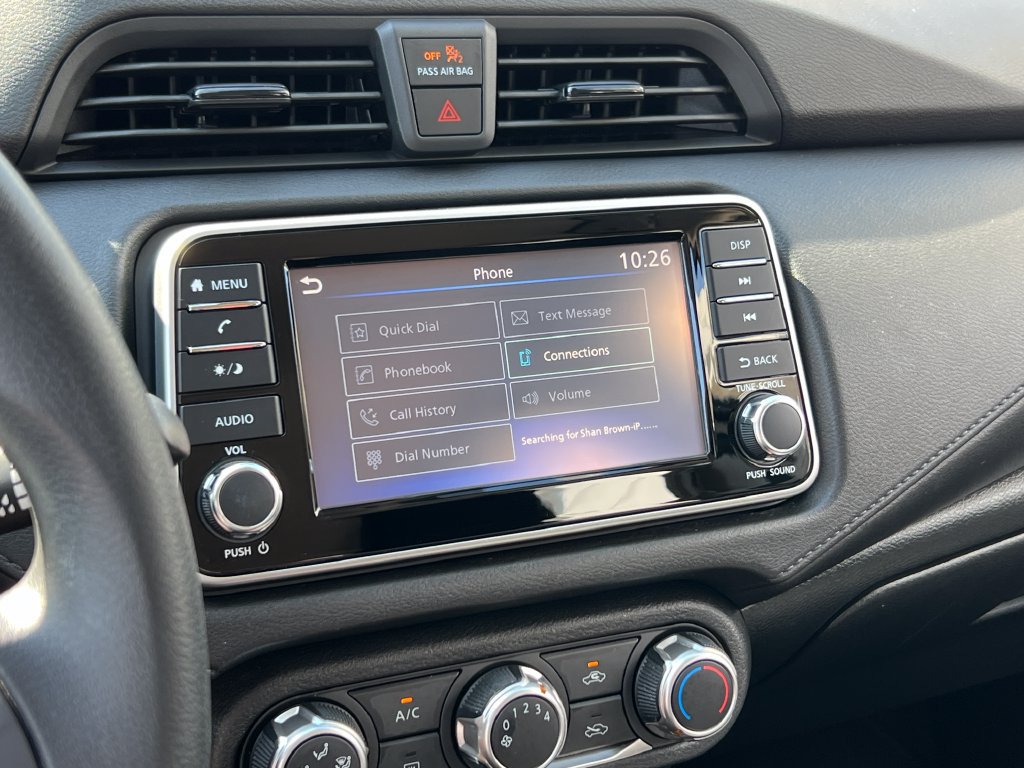 Used 2021 Nissan Versa S FWD image 29
