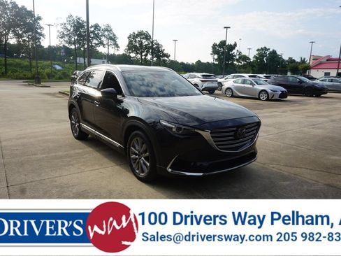 Used 2021 MAZDA CX-9 Grand Touring AWD/4WD image 1