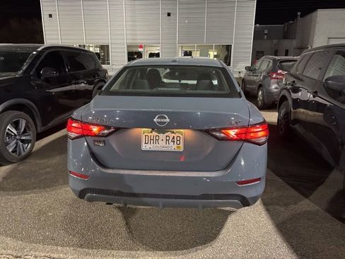 Certified 2024 Nissan Sentra SV w/ All-Weather Package image 5