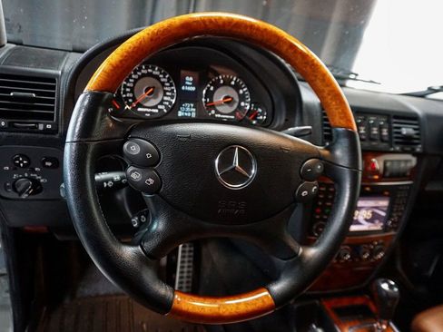 Used 2011 Mercedes-Benz G 55 AMG 4MATIC image 11