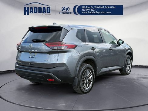Used 2021 Nissan Rogue S AWD/4WD image 5