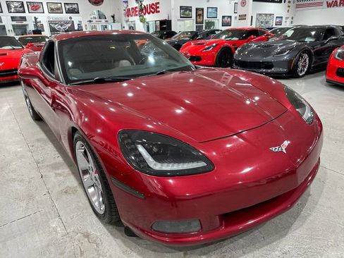 Used 2008 Chevrolet Corvette Coupe w/ Preferred Equipment Group image 4