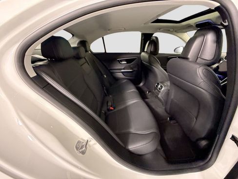 Certified 2025 Mercedes-Benz C 300 Sedan image 22