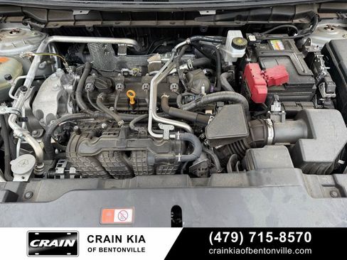 Used 2024 Mitsubishi Outlander ES AWD/4WD image 34