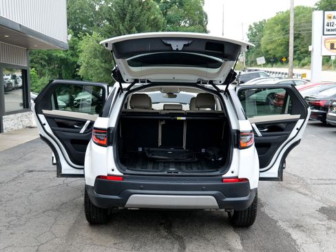 Used 2021 Land Rover Discovery Sport S image 56