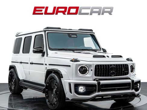 Used 2025 Mercedes-Benz G 63 AMG 4MATIC image 7