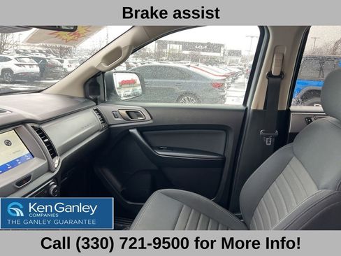 Used 2022 Ford Ranger XLT w/ Equipment Group 301A Mid image 39