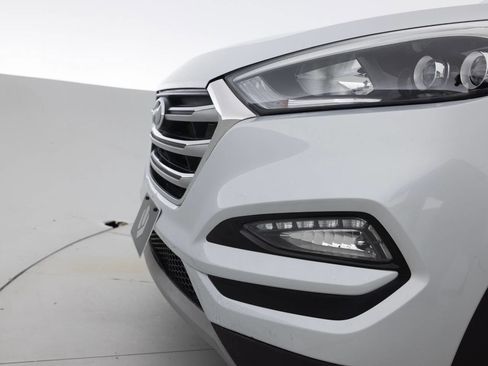 Used 2017 Hyundai Tucson Limited w/ Cargo Package AWD/4WD image 15