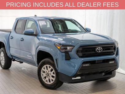 Used 2026 Toyota Tacoma SR5