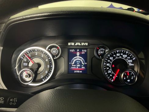 Used 2024 RAM 1500 Tradesman AWD/4WD image 26