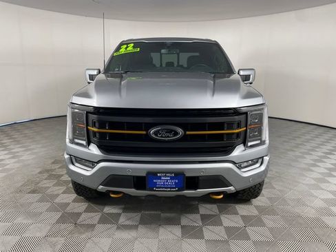 Used 2022 Ford F150 Tremor w/ Equipment Group 402A High AWD/4WD image 28