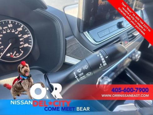 New 2025 Nissan Altima 2.5 SL image 23