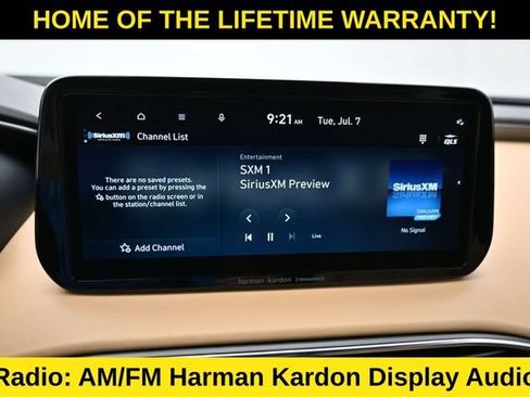 Used 2023 Hyundai Santa Fe Calligraphy FWD image 23