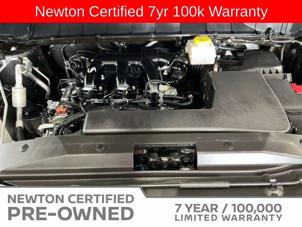 Used 2025 Nissan Pathfinder SV w/ SV Premium Package FWD image 46