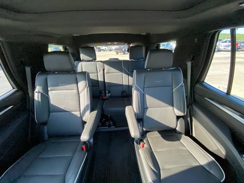 Used 2025 Cadillac Escalade Sport w/ Touring Package AWD/4WD image 13