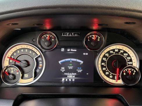 Used 2018 RAM 1500 Big Horn AWD/4WD image 16