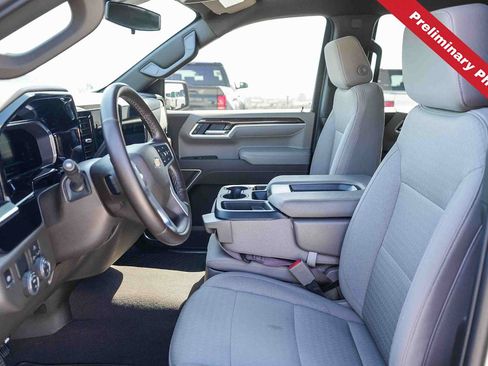 Used 2026 Chevrolet Silverado 1500 LT RWD image 13