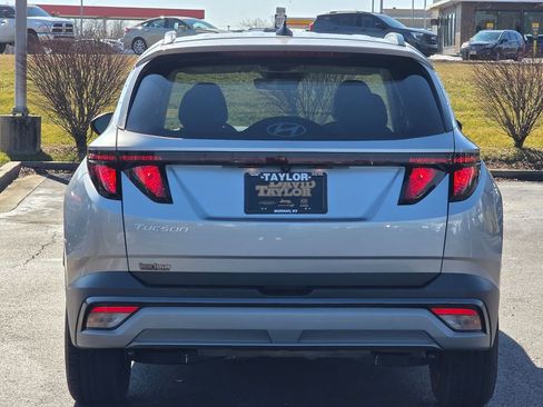 Used 2025 Hyundai Tucson SEL image 6