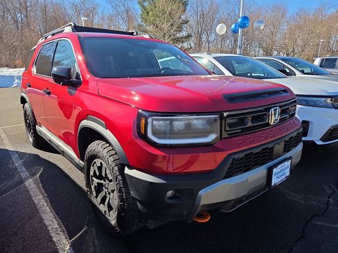 New 2026 Honda Passport TrailSport Elite image 2