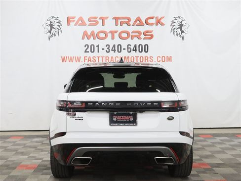 Used 2018 Land Rover Range Rover Velar R-Dynamic SE AWD/4WD image 5