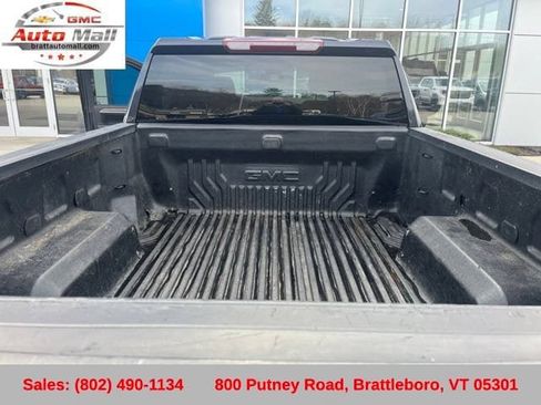 Used 2023 GMC Sierra 1500 SLE AWD/4WD image 25