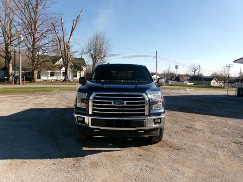 Used 2017 Ford F150 XLT w/ Equipment Group 302A Luxury image 5