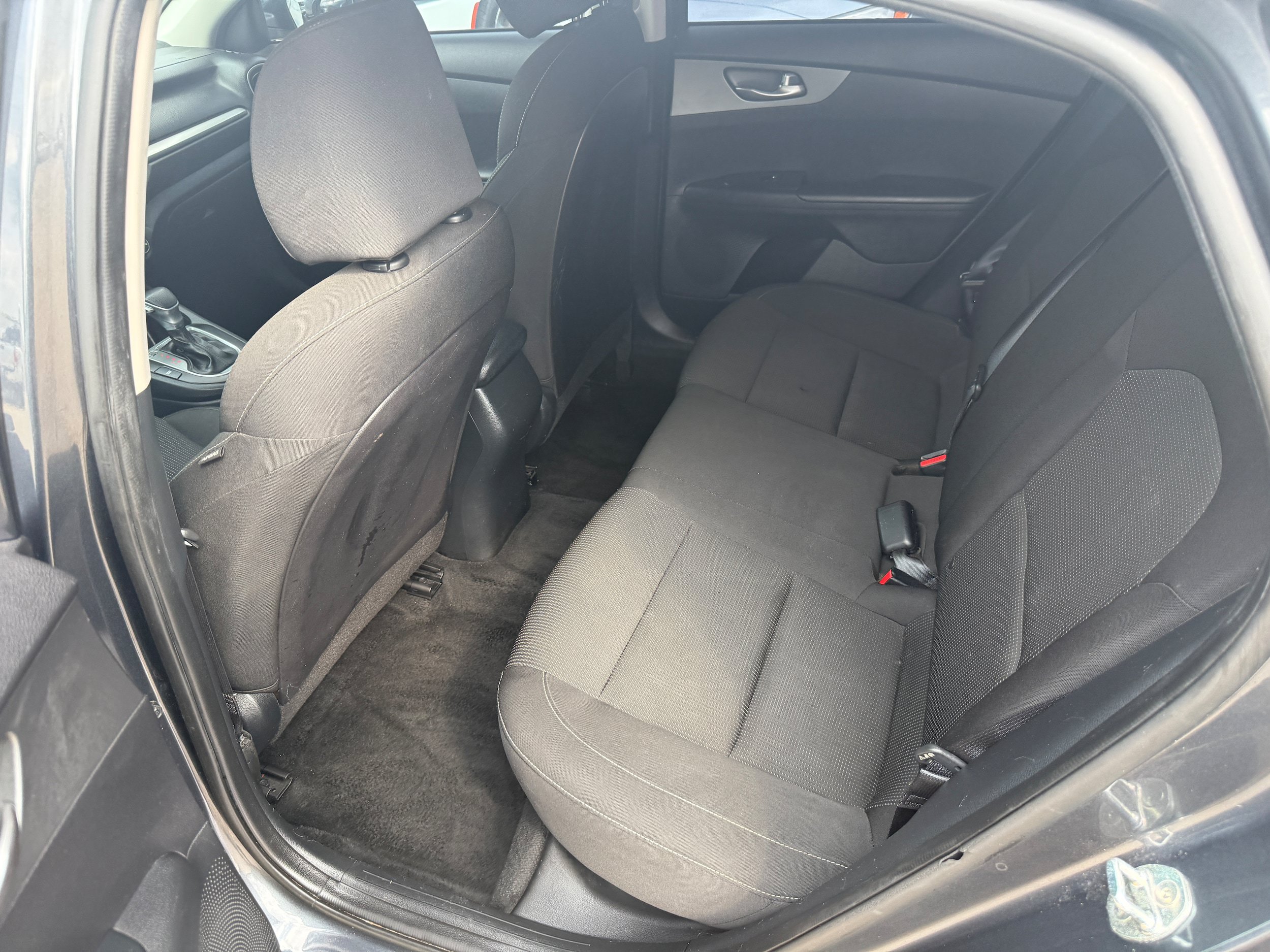 Used 2021 Kia Forte LXS FWD image 6