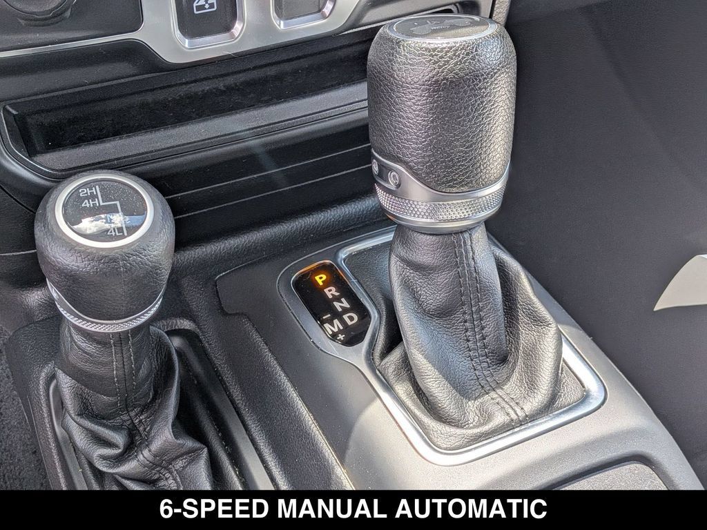 Used 2023 Jeep Wrangler Sport AWD/4WD image 7