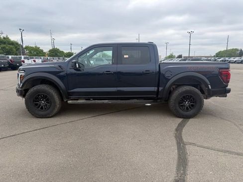 Certified 2024 Ford F150 Raptor AWD/4WD image 7